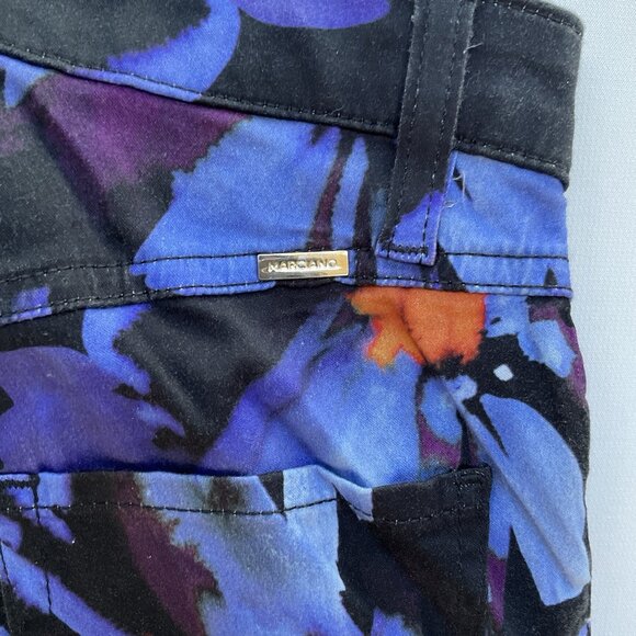 Guess By Marciano Women’s Stiletto No. 97 Skinny High Rise Jeans Printed Size 24 - Picture 11 of 11